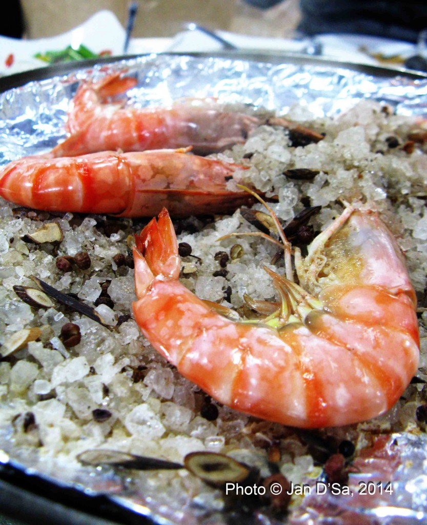 Taiwan Halal Cuisine in Nantou County
