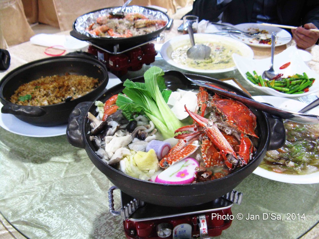Taiwan Halal Cuisine in Nantou County