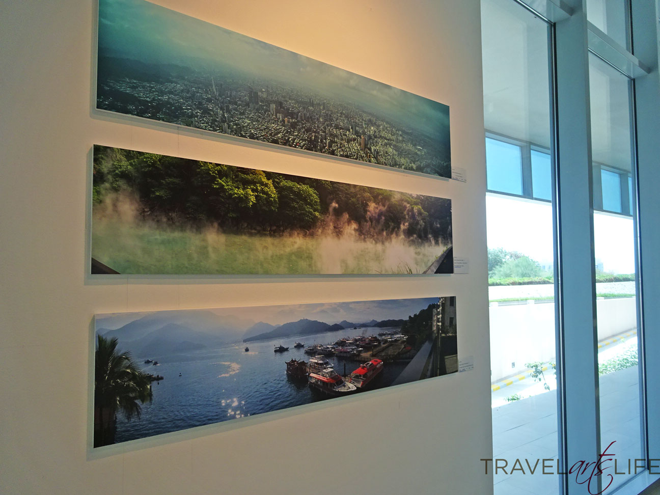 Memories of Taiwan exhibition