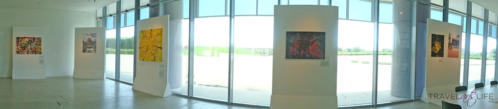 Memories of Taiwan exhibition